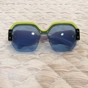 Oversized Sunglasses